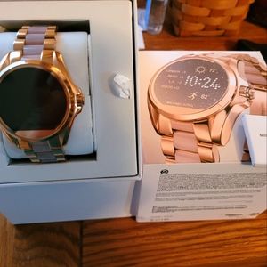 Michael kors smartwatch